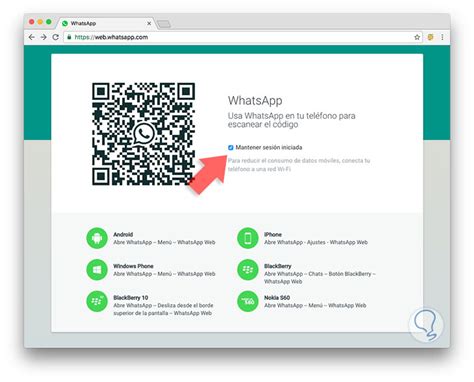 Whatsapp Web Está Conectado Por Cuánto Tiempo