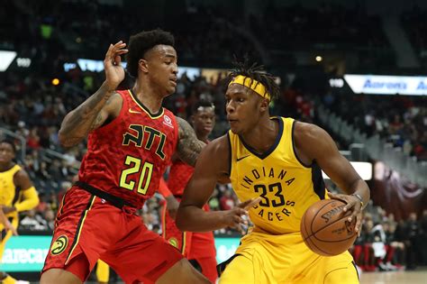 Follow all the updates, stats, highlights, and odds on the pacers vs. Game Thread: Atlanta Hawks vs. Indiana Pacers