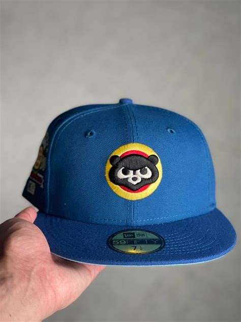 New Era Myfitteds Exclusive New Era City Seal Chicago Cubs 7 18