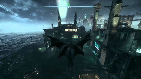 Batman Arkham Knight Gameplay Youtube