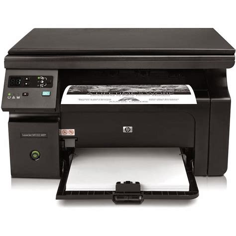 Hp laserjet pro m1136 mfp is known as popular printer due to its print quality. Download Driver: Hp Laserjet M1136 Mfp