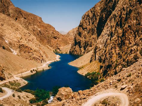 Tajikistan Trekking Kalpak Travel