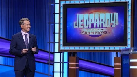 Cambridge Jeopardy Winner To Play In Tournament Of Champions