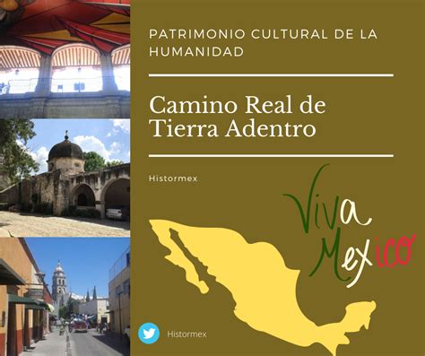 Turismo Cultural En Iberoamérica Camino Real De Tierra Adentro Su