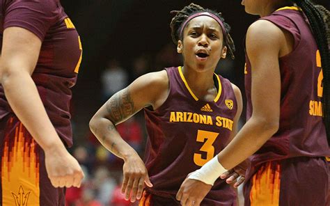 Lack Of Players Forces Asu Womens Basketball Team To Forfeit 2 Pac 12