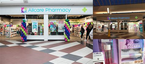 Allcare Pharmacy in Blanchardstown Centre in Dublin 15