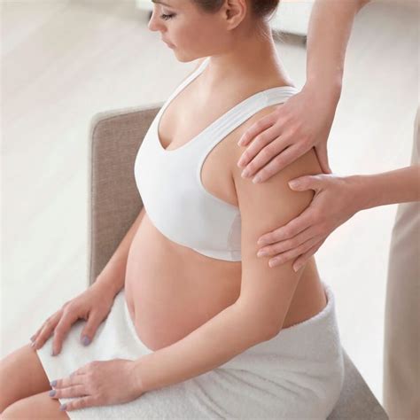 pregnancy massage myoactive