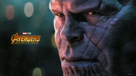Thanos Infinity War Wallpapers - Wallpaper Cave