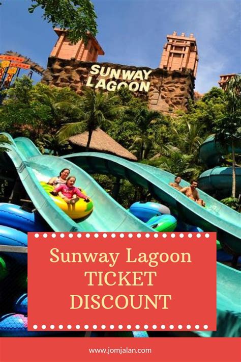 There are adventure park, wild wild west water park, surf.read more. Sunway Lagoon Tickets | Lagoon discounts, Water slides ...
