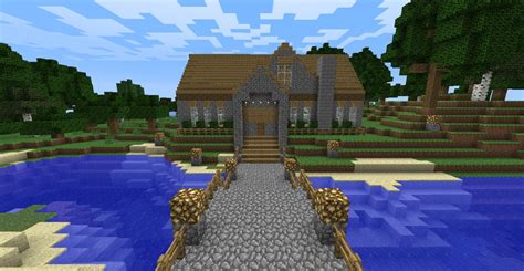 I've been playing on the same minecraft world for over 6 years, and i always get questions about. My Simple Minecraft Buildings Minecraft Project