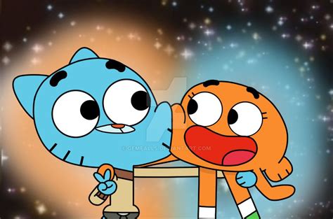 Pin On The Amazing World Of Gumball ️