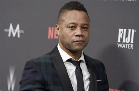 Cuba Gooding Jr To Turn Himself In After Woman Accused Him Of Groping Her In Nyc