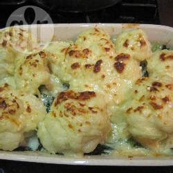 Probiert mal die kombination von käse schinken und blumenkohl. Blumenkohl mit Käse überbacken | Rezepte