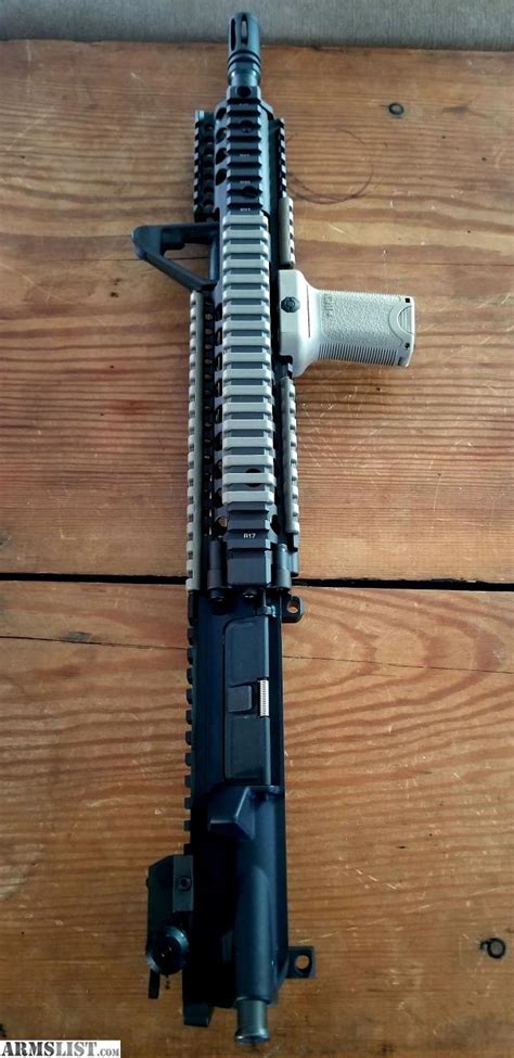 Armslist For Sale Dd M4a1 Sopmod Block Ii Upper