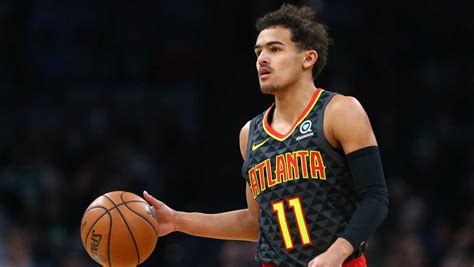 Nbas Trae Young Helps Eliminate 1 Million In Past Due Medical Debt