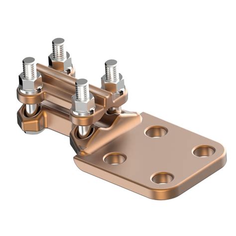 Terminal Bronze Bolted Swl025c Hubbell Power Systems