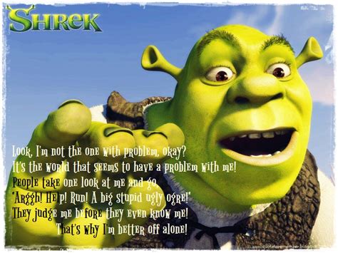 Shrek Quotes Quotesgram