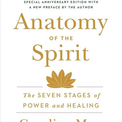 Stream Read Anatomy Of The Spirit The Seven Stages Of Power And