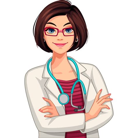 Dokter Perempuan Png Vectores Psd E Clipart Para Descarga Gratuita