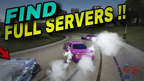 How To Find The BEST Assetto Corsa Drift Servers 2024 YouTube