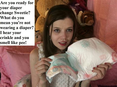 Pin By James Lockard On Diaper Girl Humiliation Captions