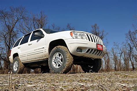 Body And Suspension Lift Kits Rough Country 4 X Series Lift