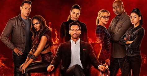 Lucifer Season 5 Watch Full Episodes Streaming Online