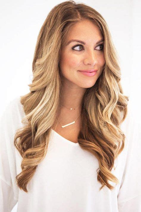 20 Jaw Dropping Long Hairstyles For Round Faces With Images Curls