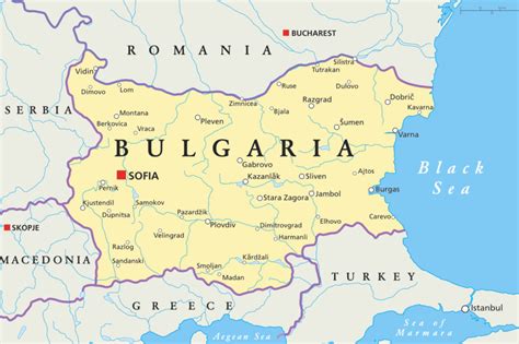 Bulgaria Sees Decline In Grains Output World Grain
