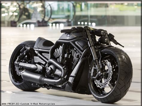 Custom Vrod By Fredy Ee Harleydavidsoncustommotorcyclesmotorbikes
