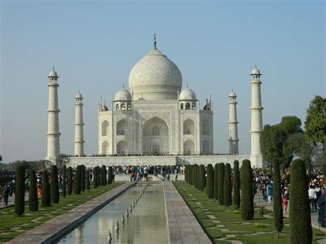 Free Photos India Taj Mahal Agra Temple Pixabay