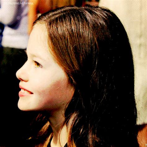 Mackenzie As Renesmee