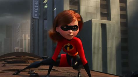 Why The Incredibles 2 Starring Elastigirl Isnt As Huge A Deal As