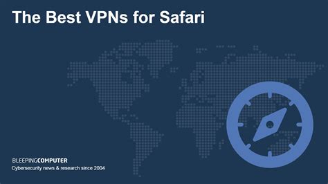 The Best Vpns For Safari Including Browser Extensions