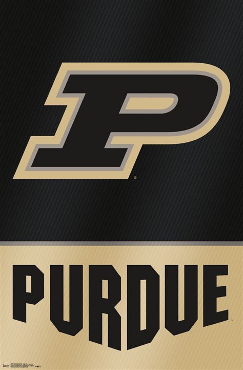 Trends International Purdue University Logo