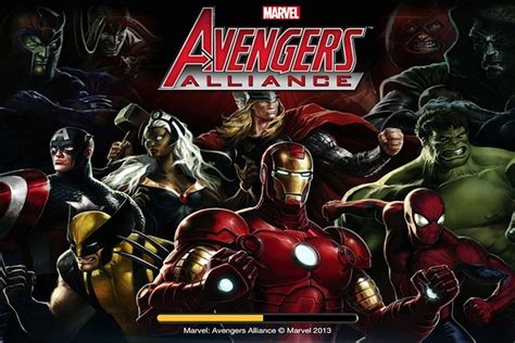 Avengers Alliance Review