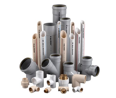 Kalson Plast Manufacturer And Supplier Engaged In Offering A Wide Range Of Cpvc Pipes
