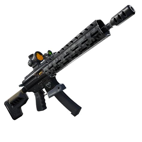 Tactical Assault Rifle Fortnite Wiki