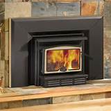In Fireplace Wood Stove Pictures