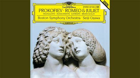 Prokofiev Romeo And Juliet Op 64 Act I No 6 The Fight Youtube