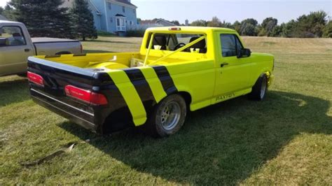 1994 Ford Svt Lightning Paxton Supercharged