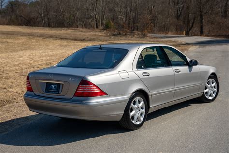 2004 Mercedes Benz S430 4matic W91k Miles For Sale The Mb Market