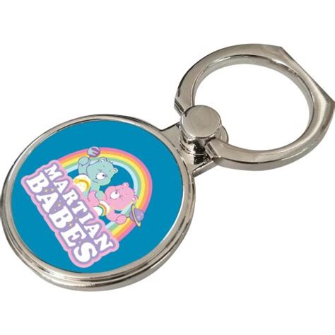 Care Bears Cheer Bear And Wish Bear Martian Babes Phone Ring On Onbuy