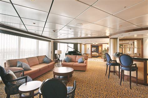 There are 13 passenger decks, 7 with cabins. Royal Caribbean Cruises Ship | Radiance of the Seas ...