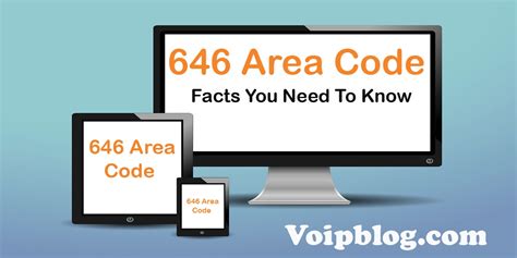 How To Use 646 Area Code Benefits Of Landline Area Code 646 Voip Blog