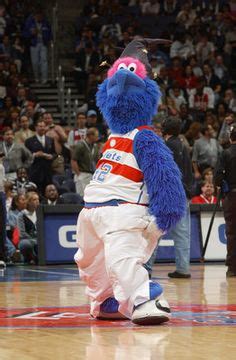 Giannis antetokounmpo used his title belt to go after the washington wizards' mascot. Mascots on Pinterest | Arizona Cardinals, Phoenix and Wizards
