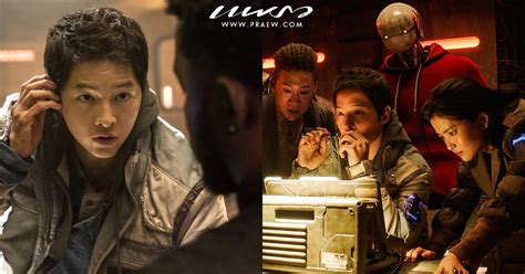 The crew of a space junk collector ship called the victory discovers a humanoid robot that's known to be a weapon of mass destruction. ประกาศฉาย Space Sweepers หนังไซไฟทริลเลอร์ฟอร์มยักษ์แห่งปี ...