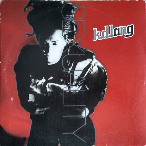 K D Lang Sexuality 1996 Vinyl Discogs