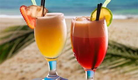 Sipping Bliss Sex On The Beach Mocktail Recipe