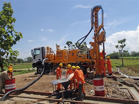 Well points or drive point wells) were once widespread, but, like so many other unsophisticated tools, went to the scrap heap once electricity, drilling rigs and volumes of deep water became available. Watertec 9000s for Water Supply & Irrigation in Indonesia ...